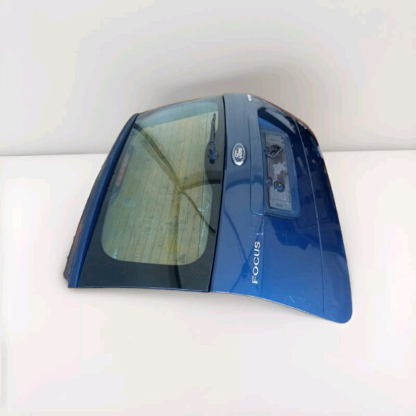 PORTELLONE COFANO BAGAGLIAIO LUNOTTO POSTERIORE FORD FOCUS SW  2004 AL 2011 BLU - immagine 3