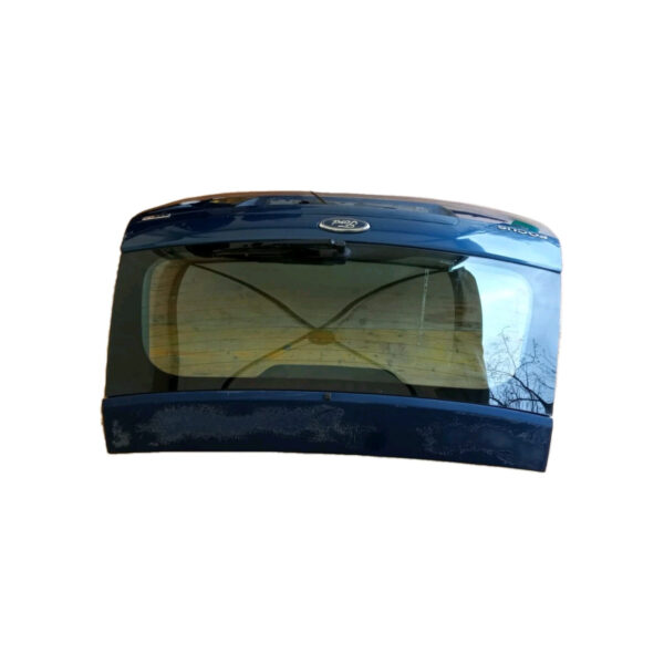 PORTELLONE COFANO BAGAGLIAIO LUNOTTO POSTERIORE FORD FOCUS SW  2004 AL 2011 BLU - immagine 4