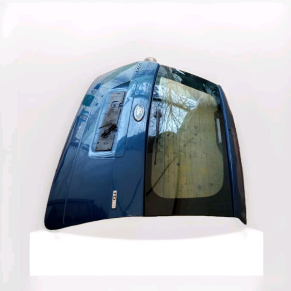 PORTELLONE COFANO BAGAGLIAIO LUNOTTO POSTERIORE FORD FOCUS SW  2004 AL 2011 BLU - immagine 5