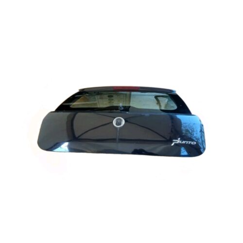PORTELLONE COFANO BAULE LUNOTTO POSTERIORE FIAT GRANDE PUNTO 2005 AL 2008 NERO