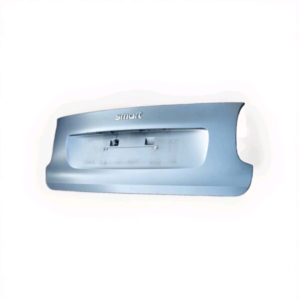 PORTELLONE COFANO POSTERIORE ORIGINALE SMART 453 3 PORTE GRIGIO SCURO DAL 2014 - immagine 3