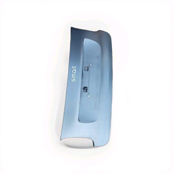 PORTELLONE COFANO POSTERIORE ORIGINALE SMART 453 3 PORTE GRIGIO SCURO DAL 2014 - immagine 4