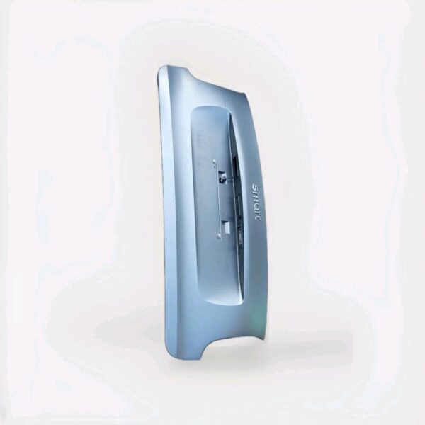 PORTELLONE COFANO POSTERIORE ORIGINALE SMART 453 3 PORTE GRIGIO SCURO DAL 2014 - immagine 5