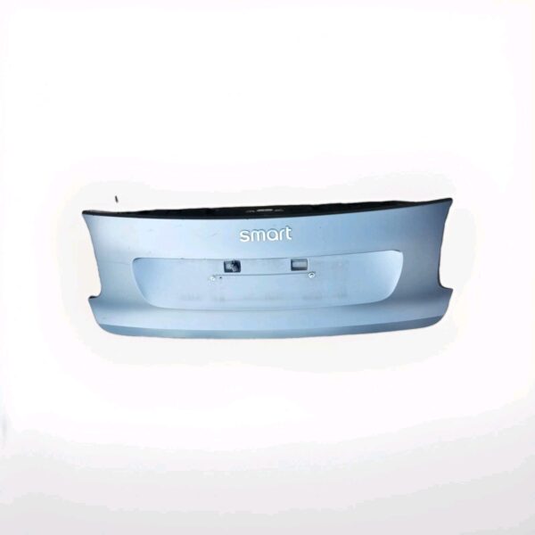 PORTELLONE COFANO POSTERIORE ORIGINALE SMART 453 3 PORTE GRIGIO SCURO DAL 2014