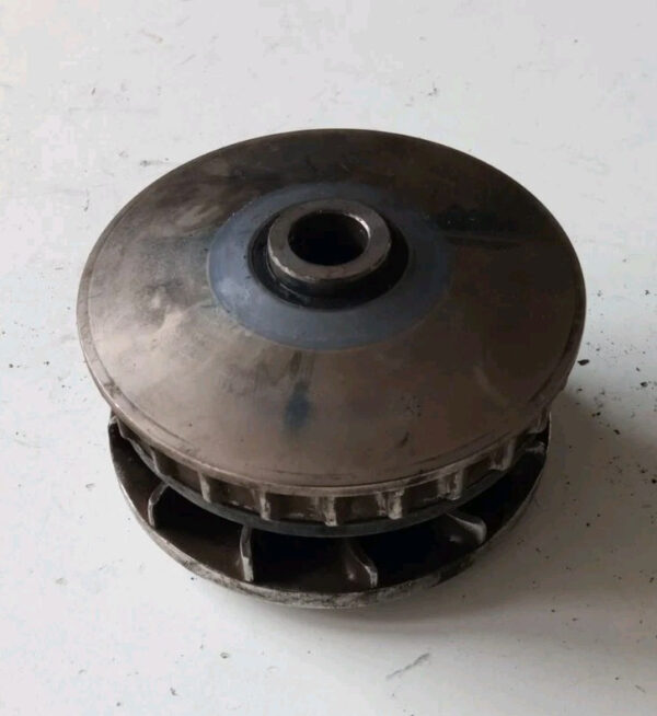 PULEGGIA VARIATORE PULLEY VARIATOR APRILIA SCARABEO 150  1999 2000 2001 2002 - immagine 3