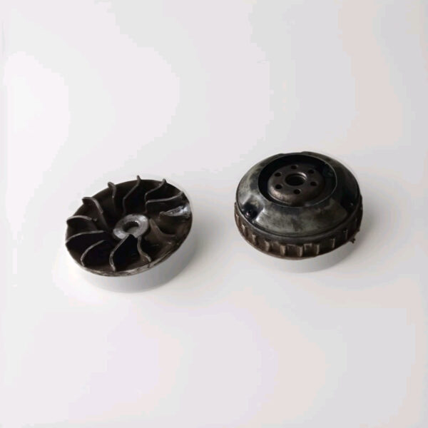 PULEGGIA VARIATORE PULLEY VARIATOR APRILIA SCARABEO 150  1999 2000 2001 2002 - immagine 6