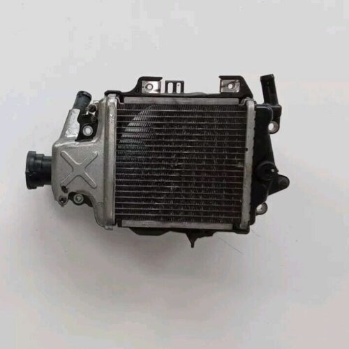 RADIATORE ACQUA RAFFREDDAMENTO ORIGINALE HONDA SH 125 150 i ABS 2017 2018 2019
