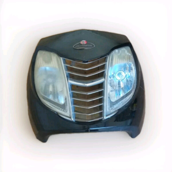 SCUDO SCOCCA CARENA LUCI ANTERIORE MALAGUTI PASSWORD 250 2008 2009 2010 2011