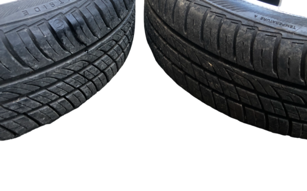 SET KIT 4 CERCHI IN LEGA RUOTA OPEL AGILA B 2° SERIE 2007 AL 2015 - immagine 6