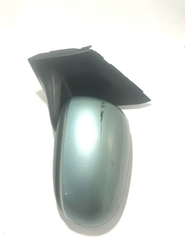 SPECCHIETTO SPECCHIO RETROVISORE SINISTRO SX ELETTRICO NISSAN ALMERA TINO 3 FILI - immagine 5
