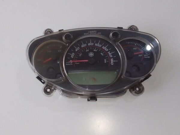 STRUMENTAZIONE CONTACHILOMETRI PIAGGIO BEVERLY 300 ie  ABS/350 4T ie DAL 2012