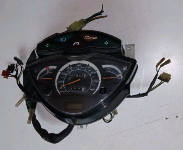 STRUMENTAZIONE QUADRO CONTACHILOMETRI CKM HONDA SH 125 150 2005 2006 2007 2008 - immagine 3