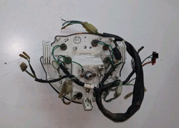 STRUMENTAZIONE QUADRO CONTACHILOMETRI CKM HONDA SH 125 150 2005 2006 2007 2008 - immagine 4