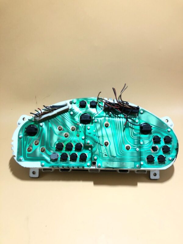 STRUMENTAZIONE QUADRO CONTACHILOMETRI MATIZ DAEWOO 1.0 B COD: 96621433 - immagine 4