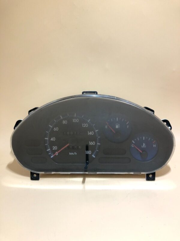 STRUMENTAZIONE QUADRO CONTACHILOMETRI MATIZ DAEWOO 1.0 B COD: 96621433