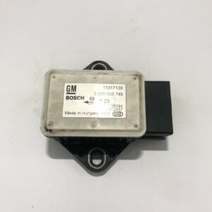 Sensore Imbardata Accelerazione  Opel Corsa D COD: 13267138 0265005748