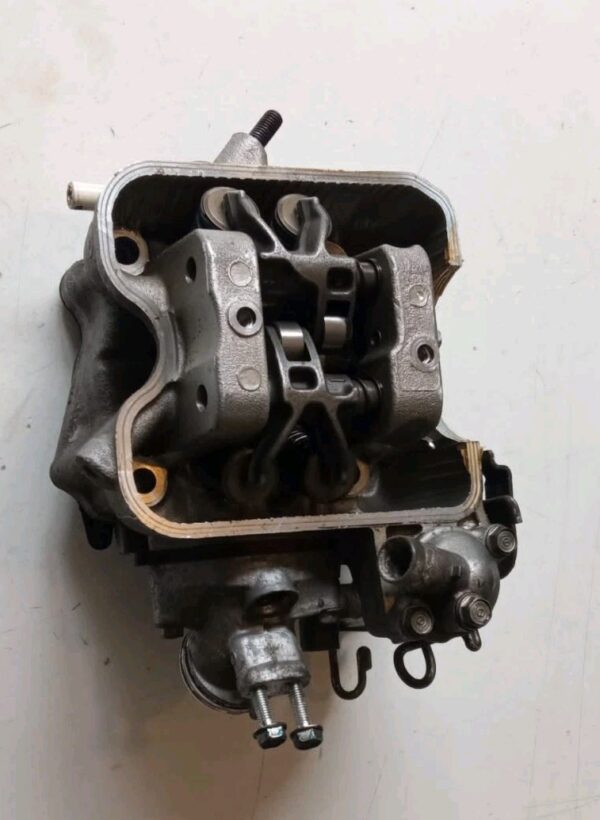TESTA TESTATA HEAD COMPLETA  HONDA SH 300 - immagine 5