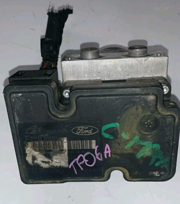 00402662E3 10.0970-0124.3 CENTRALINA POMPA ABS FORD C MAX CMAX 2010 AL 2015 - immagine 5