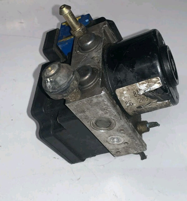 00404120E1 CENTRALINA POMPA ABS FRENI ORIGINALE OPEL AGILA BENZINA 2004 2008 - immagine 3