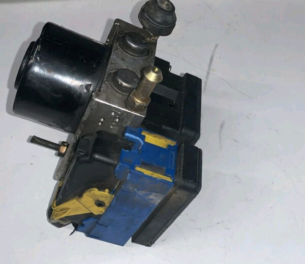 00404120E1 CENTRALINA POMPA ABS FRENI ORIGINALE OPEL AGILA BENZINA 2004 2008 - immagine 4