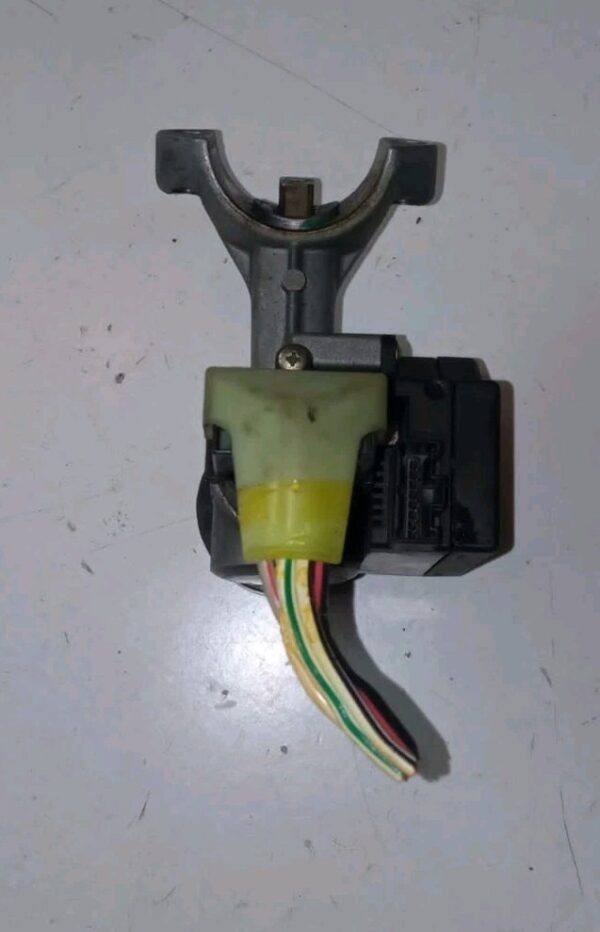 0261204243 2371074B01 KIT CENTRALINA  BLOCCHETTO CHIAVE NISSAN MICRA K11 BENZINA - immagine 8