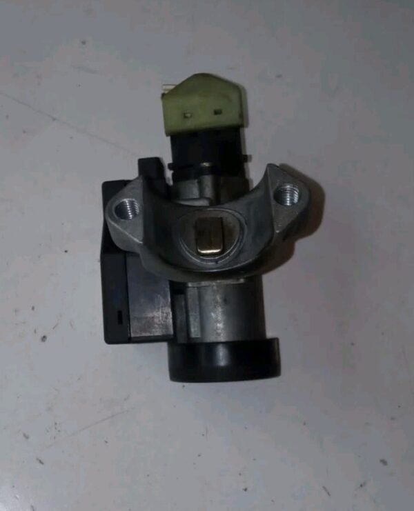 0261204243 2371074B01 KIT CENTRALINA  BLOCCHETTO CHIAVE NISSAN MICRA K11 BENZINA - immagine 9