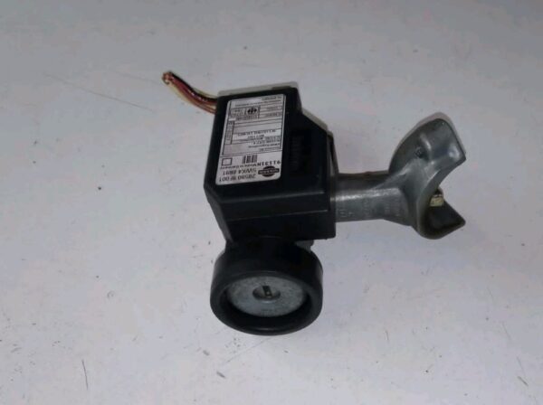 0261204243 2371074B01 KIT CENTRALINA  BLOCCHETTO CHIAVE NISSAN MICRA K11 BENZINA - immagine 10