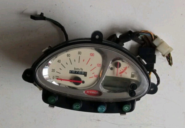 0303140562 STRUMENTAZIONE QUADRO STRUMENTI CONTACHILOMETRI KYMCO PEOPLE 125 150 - immagine 3