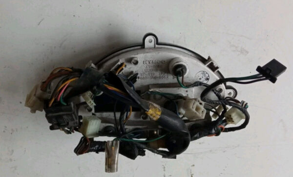 0303140562 STRUMENTAZIONE QUADRO STRUMENTI CONTACHILOMETRI KYMCO PEOPLE 125 150 - immagine 4