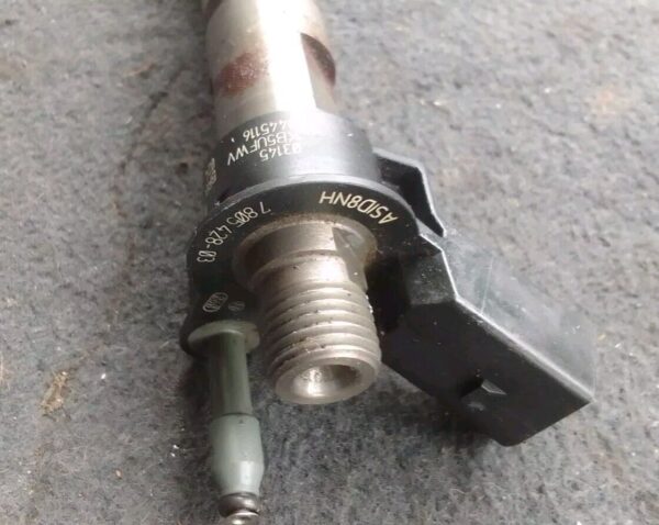 0445116024 03145 KB5UFWV SET 5 INIETTORI INIETTORE  2.0 3.0 BMW 120d 320d 520d D - immagine 14