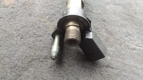 0445116024 03145 KB5UFWV SET 5 INIETTORI INIETTORE  2.0 3.0 BMW 120d 320d 520d D - immagine 6