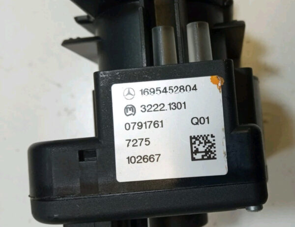 1695452804 INTERRUTTORE COMANDO LUCI FARI ORIG MERCEDES CLASSE A W169 B W245 - immagine 5