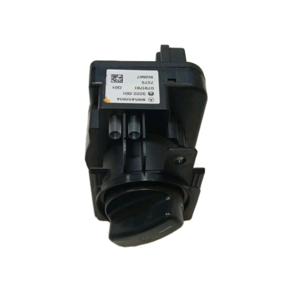 1695452804 INTERRUTTORE COMANDO LUCI FARI ORIG MERCEDES CLASSE A W169 B W245