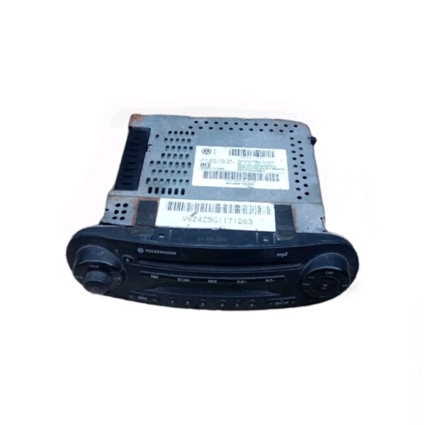 1C0035196CN STEREO AUTORADIO CD PLAYER ORIG VW VOLKSWAGEN NEW BEETLE 1.9 DIESEL