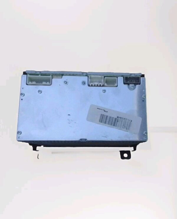 28185 9U10A COMANDI CD STEREO RADIO AUTORADIO ORIGINALE NISSAN NOTE E11  2008 - immagine 4