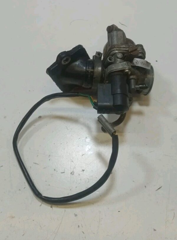 2HAR CARBURATORE CARBURETOR PIAGGIO / APRILIA - immagine 3