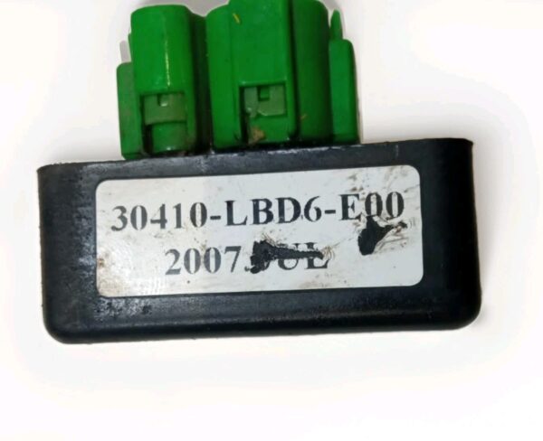 30410-LBD6-E00 CENTRALINA UNIT  CDI ORIGINALE KYMCO AGILITY 50 R12 2007 - immagine 3