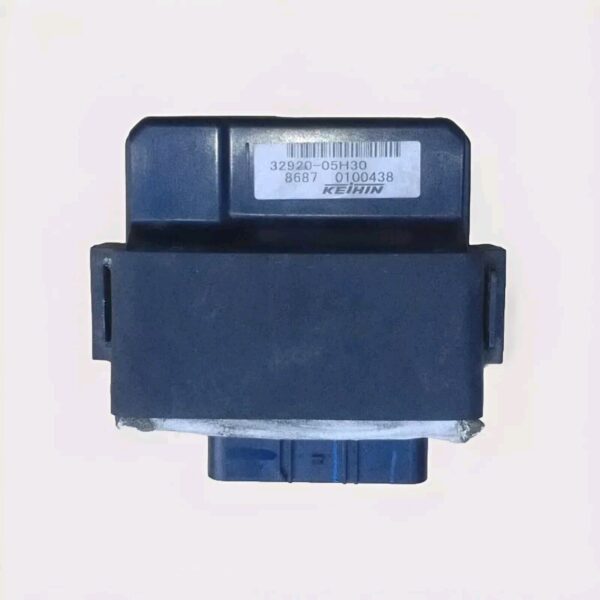 32920-05H30 KIT CENTRALINA BLOCCHETTO CHIAVE SUZUKI BURGMAN 400 2007 AL 2012 - immagine 4