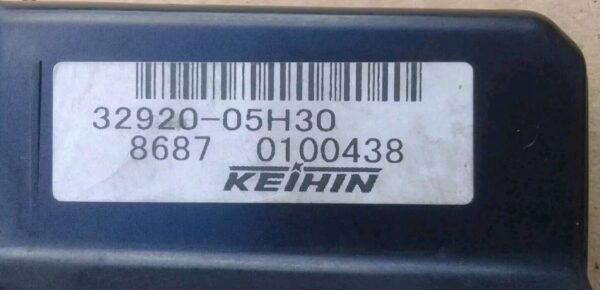 32920-05H30 KIT CENTRALINA BLOCCHETTO CHIAVE SUZUKI BURGMAN 400 2007 AL 2012 - immagine 5