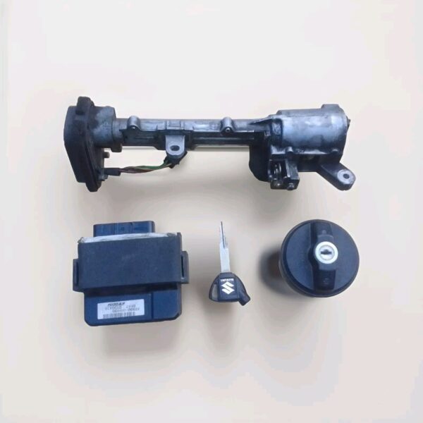 32920-05H30 KIT CENTRALINA BLOCCHETTO CHIAVE SUZUKI BURGMAN 400 2007 AL 2012