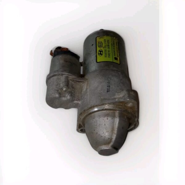 36100-03701 12V MOTORINO AVVIAMENTO  HYUNDAI / KIA - immagine 3