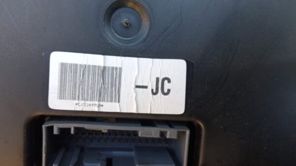 3S61-12A650-JE KIT STRUMENTI CENTRALINA CHIAVE FORD FIESTA FUSION DIESEL 2005 08 - immagine 11