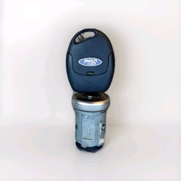 3S61-12A650-JE KIT STRUMENTI CENTRALINA CHIAVE FORD FIESTA FUSION DIESEL 2005 08 - immagine 13