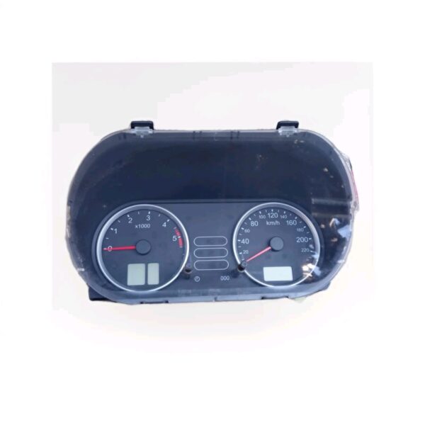 3S61-12A650-JE KIT STRUMENTI CENTRALINA CHIAVE FORD FIESTA FUSION DIESEL 2005 08 - immagine 4