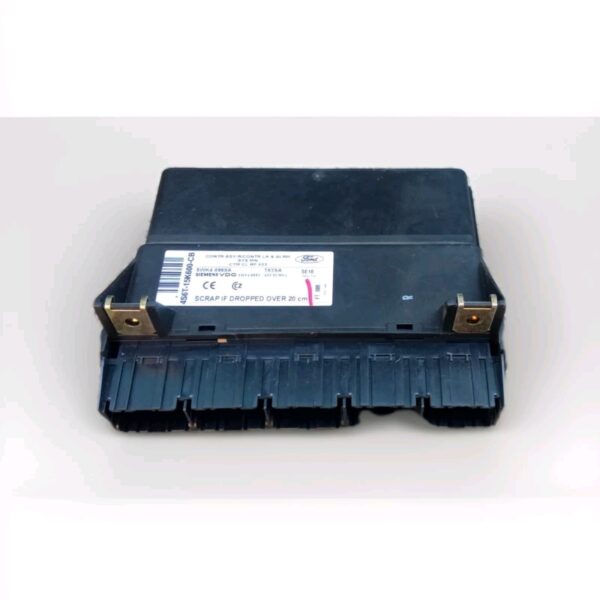 3S61-12A650-JE KIT STRUMENTI CENTRALINA CHIAVE FORD FIESTA FUSION DIESEL 2005 08 - immagine 8