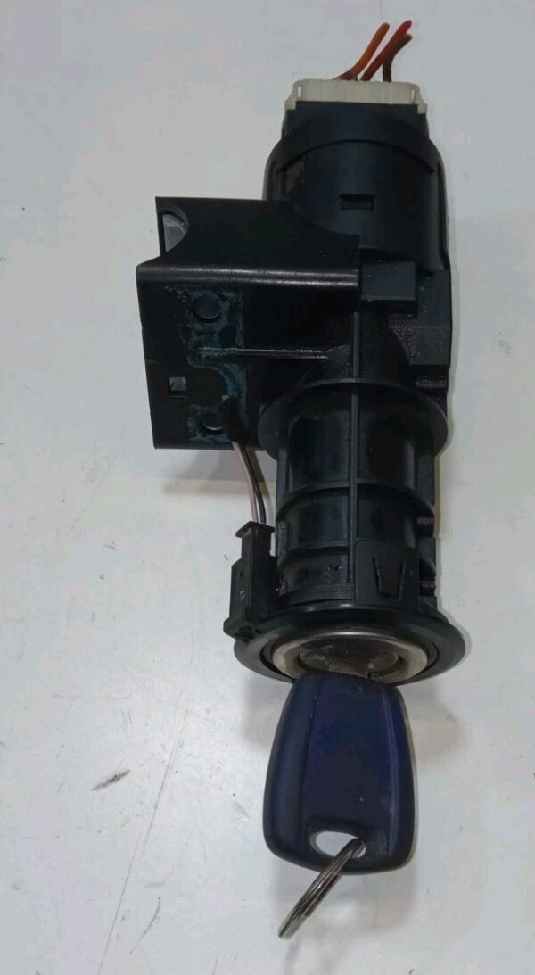 55196260 51783782 KIT BLOCCHETTO CHIAVE CENTRALINA MOTORE FIAT PANDA 2 SERIE - immagine 8