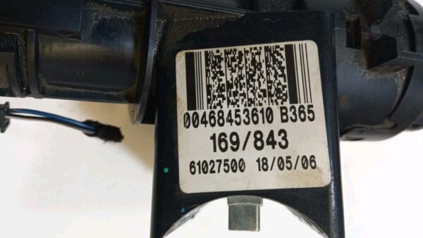 55196260 51783782 KIT BLOCCHETTO CHIAVE CENTRALINA MOTORE FIAT PANDA 2 SERIE - immagine 9