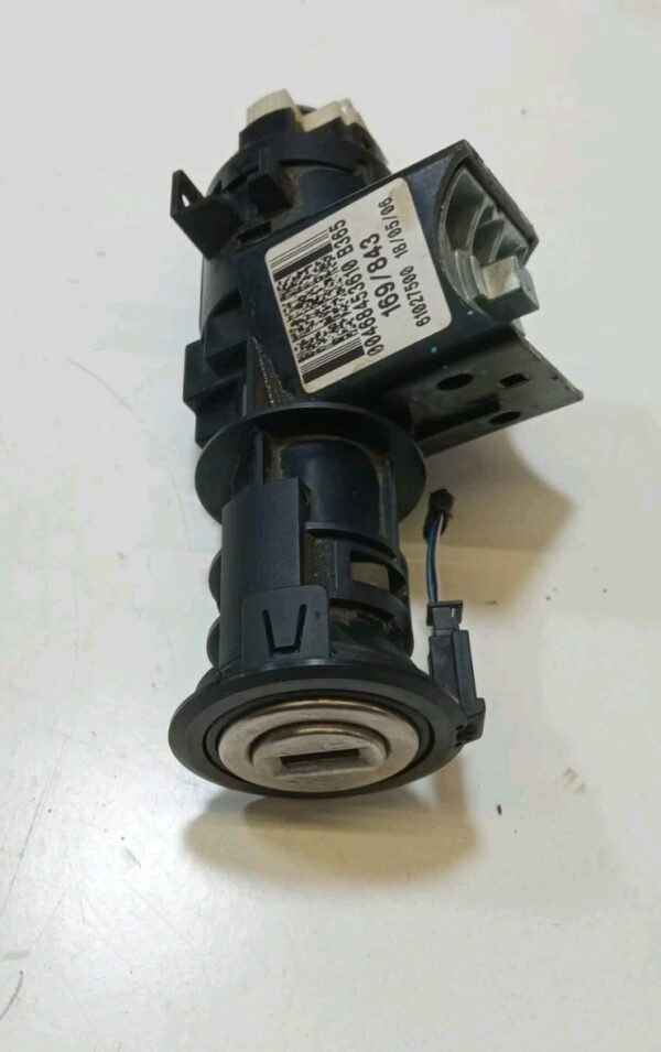 55196260 51783782 KIT BLOCCHETTO CHIAVE CENTRALINA MOTORE FIAT PANDA 2 SERIE - immagine 10
