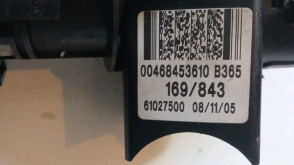 55202548 51771409 KIT BLOCCHETTO CHIAVE CENTRALINA LANCIA Y YPSILON 1.3 DIESEL - immagine 11