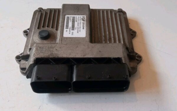 55202548 51771409 KIT BLOCCHETTO CHIAVE CENTRALINA LANCIA Y YPSILON 1.3 DIESEL - immagine 4